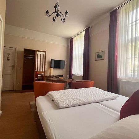 Apartmenthaus Gutenberg 78 Potsdam Esterno foto