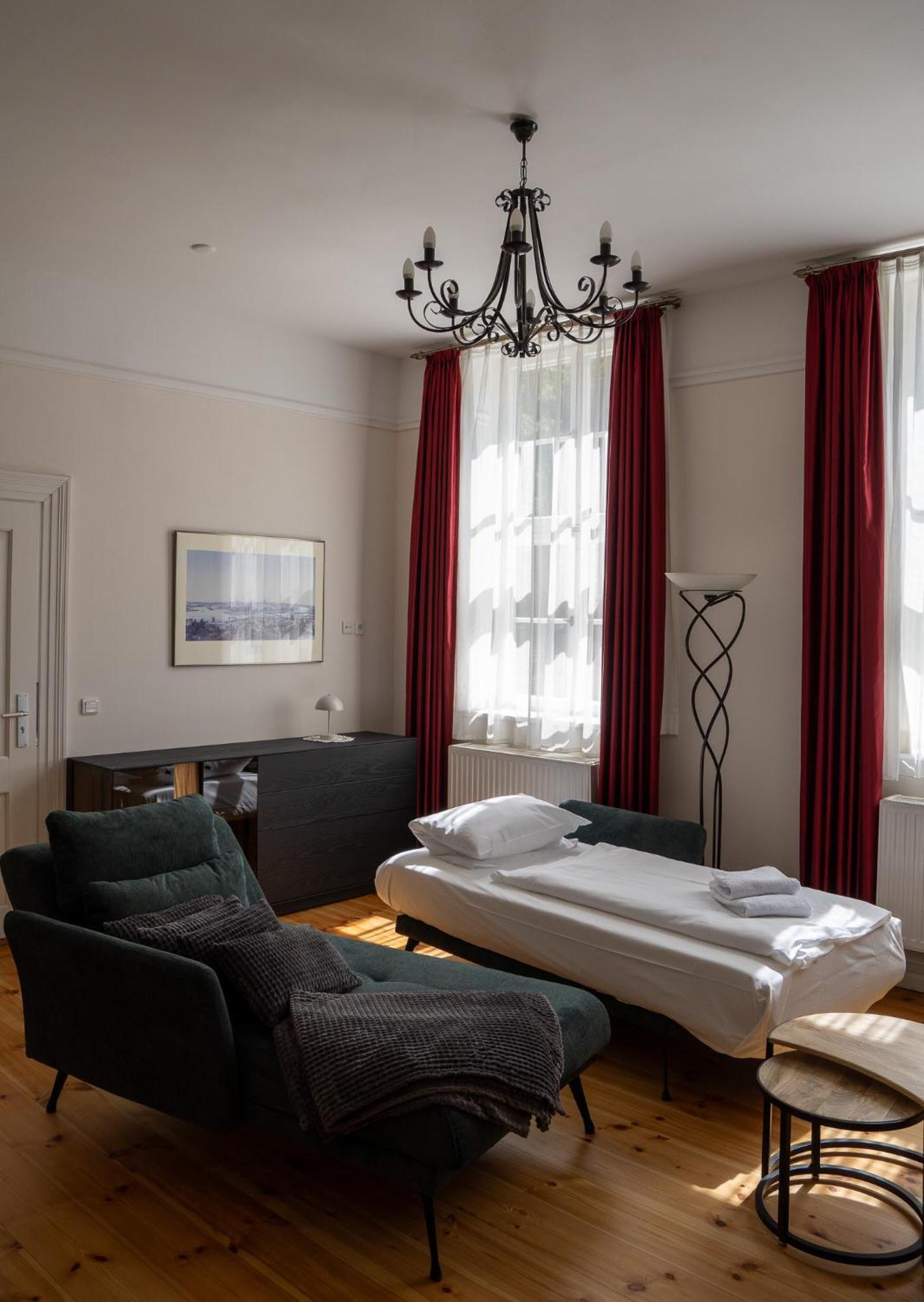 Apartmenthaus Gutenberg 78 Potsdam Esterno foto