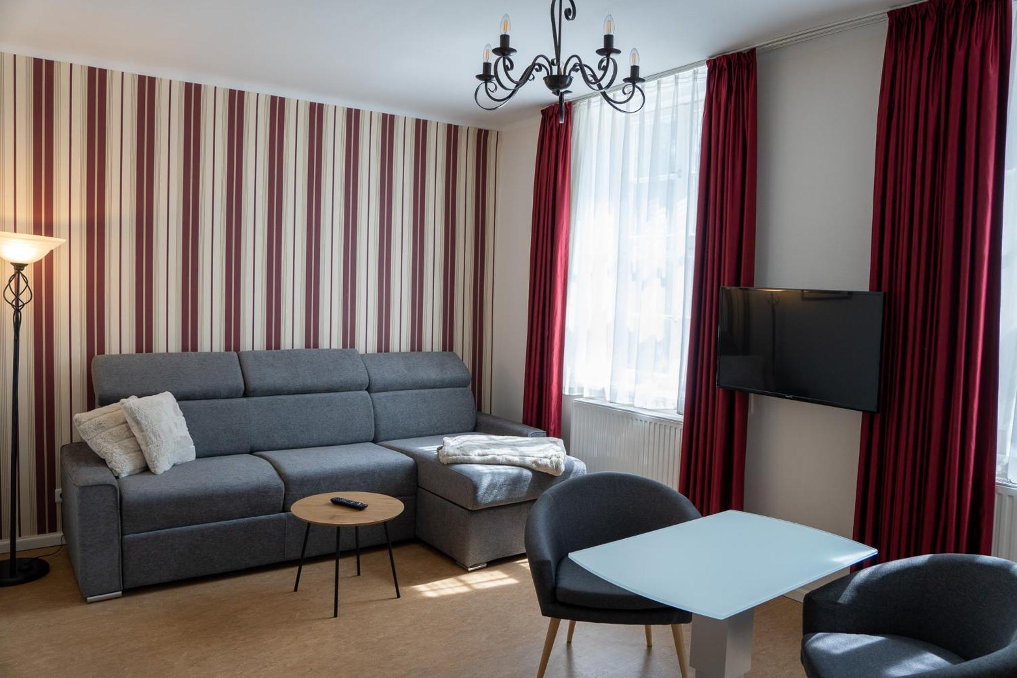 Apartmenthaus Gutenberg 78 Potsdam Esterno foto