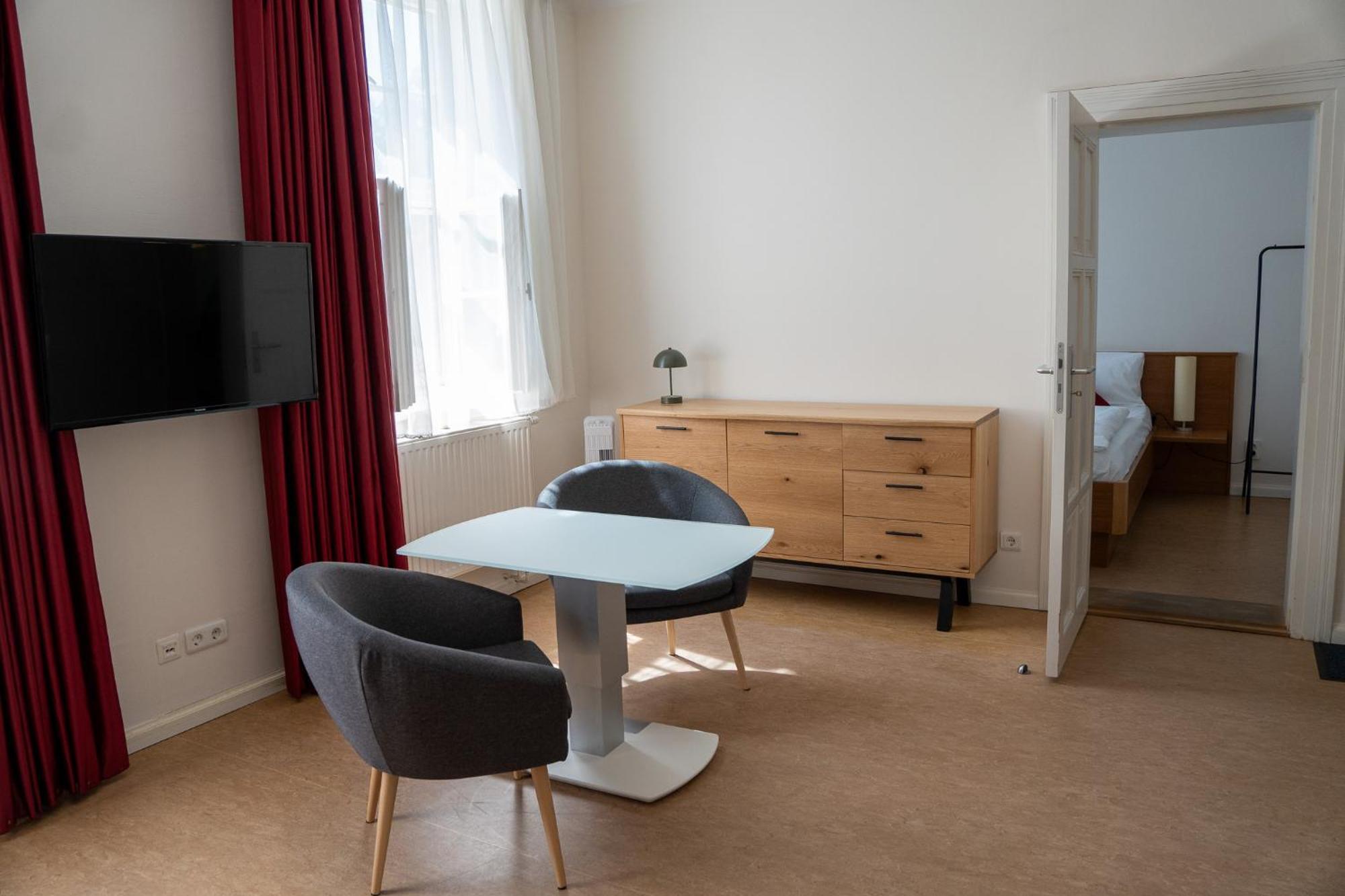 Apartmenthaus Gutenberg 78 Potsdam Esterno foto