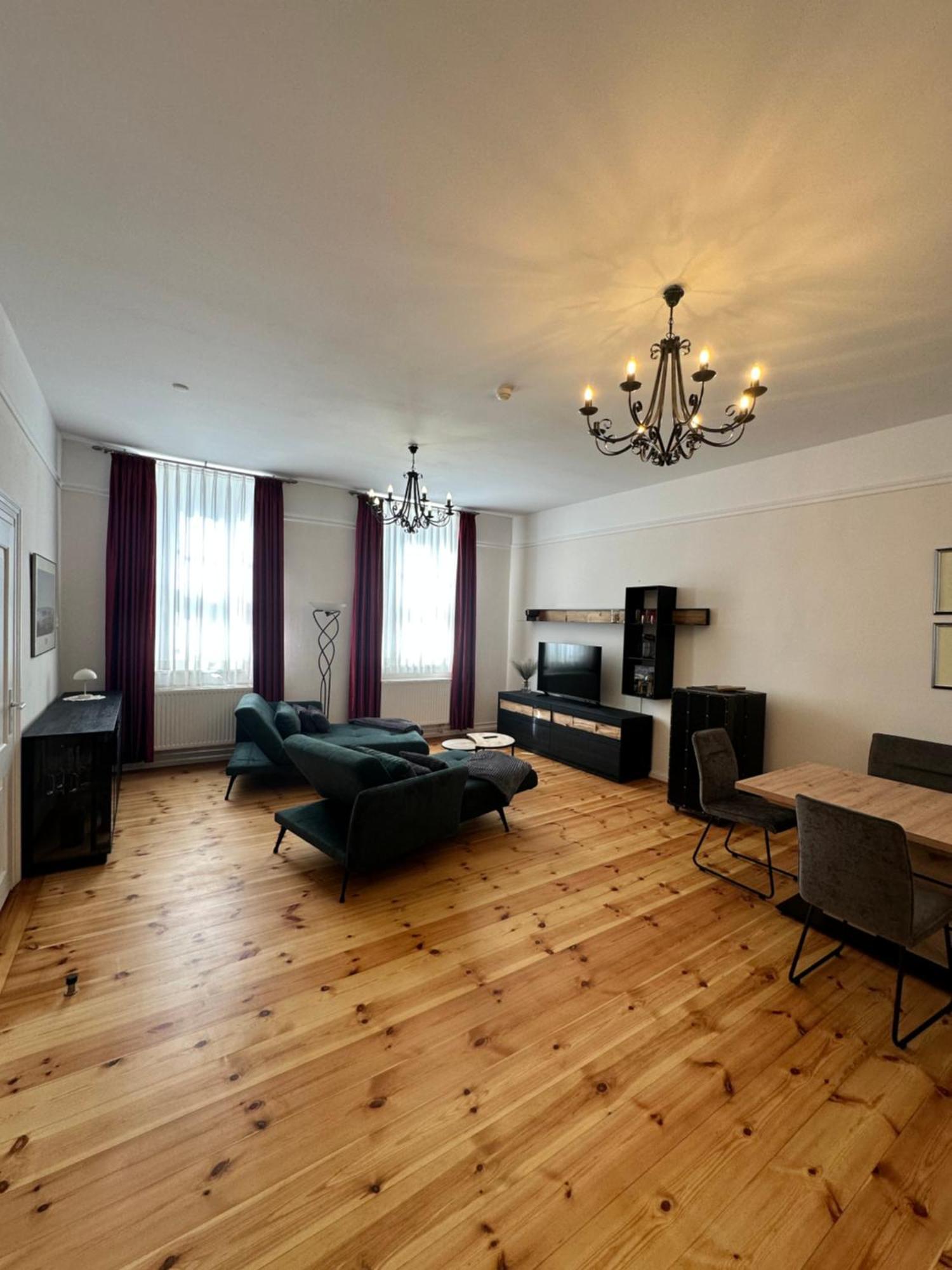 Apartmenthaus Gutenberg 78 Potsdam Esterno foto