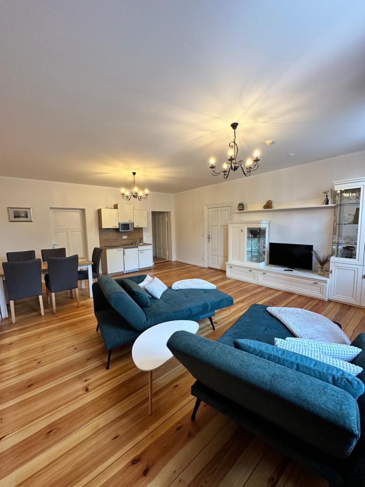 Apartmenthaus Gutenberg 78 Potsdam Esterno foto