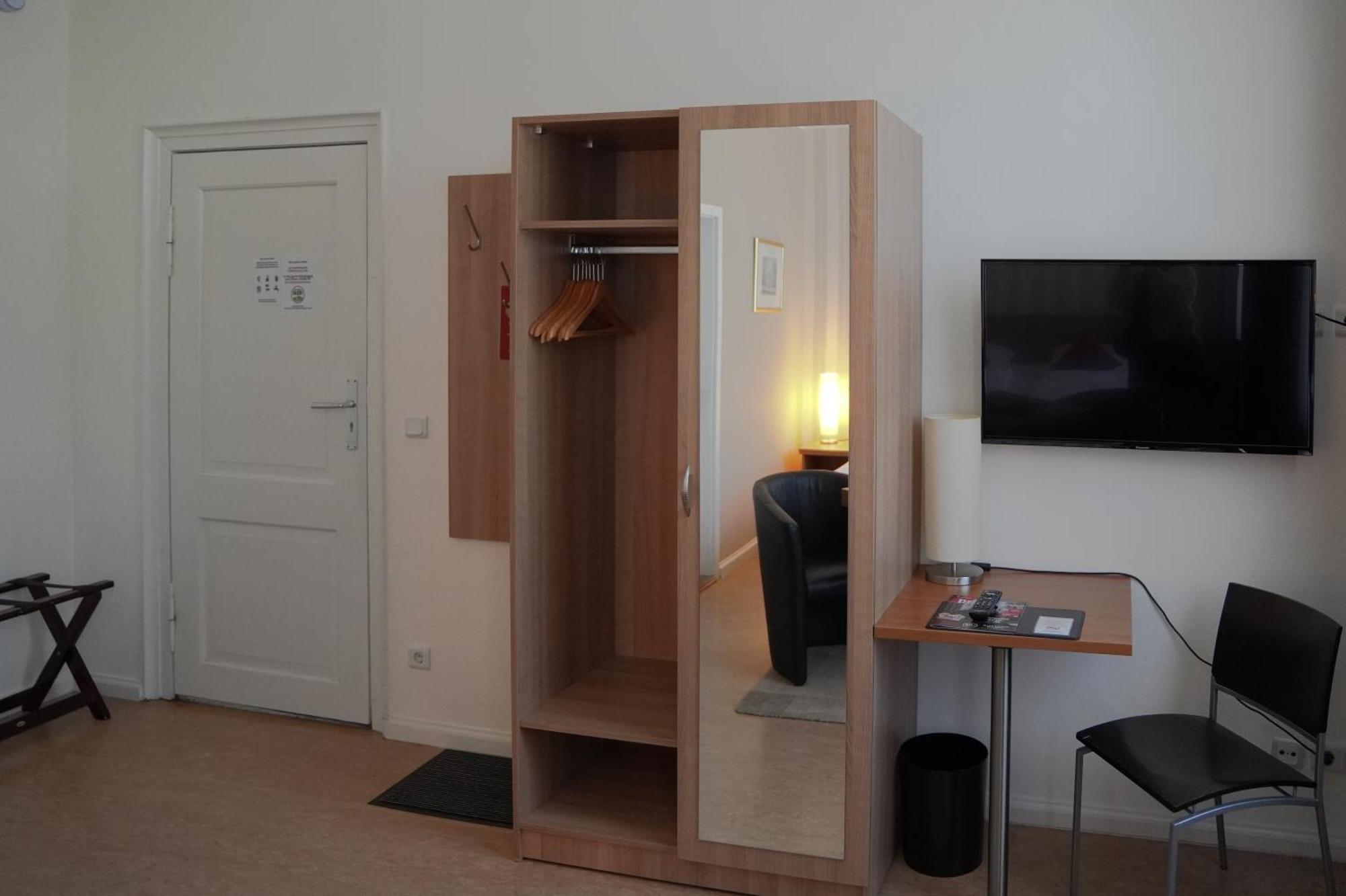 Apartmenthaus Gutenberg 78 Potsdam Esterno foto