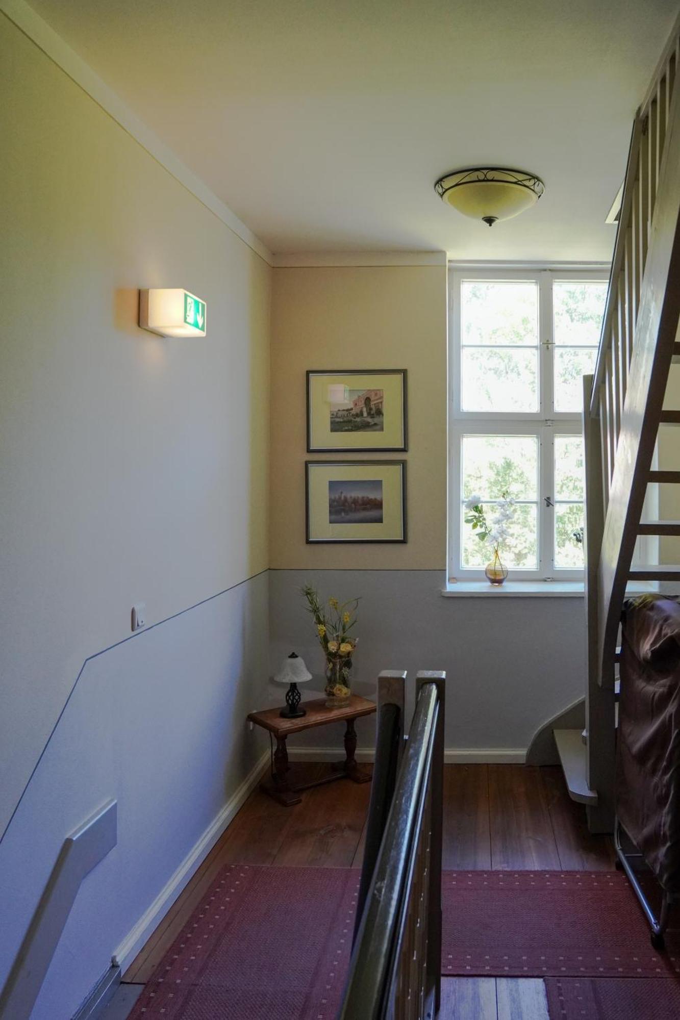 Apartmenthaus Gutenberg 78 Potsdam Esterno foto