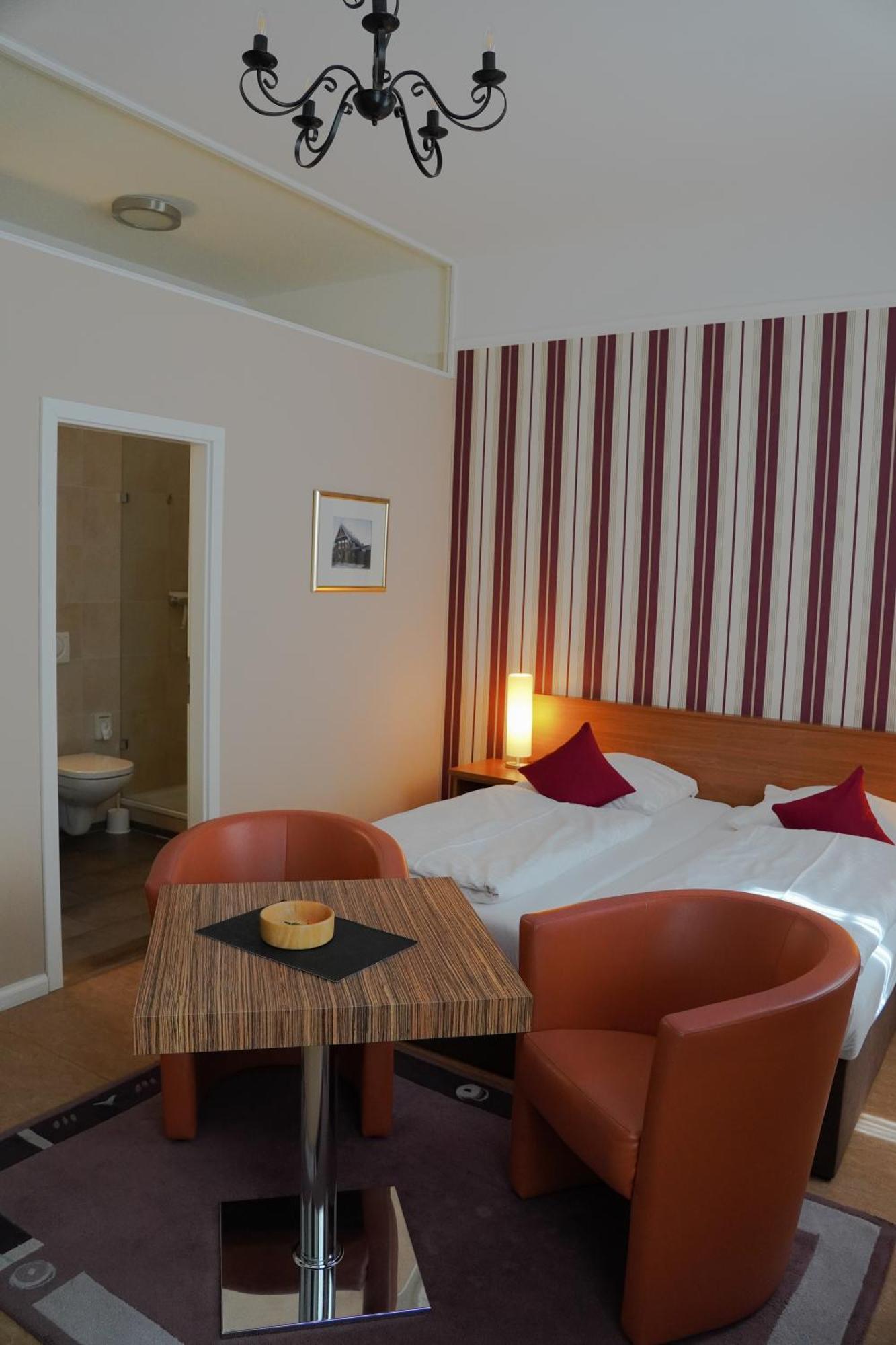 Apartmenthaus Gutenberg 78 Potsdam Esterno foto
