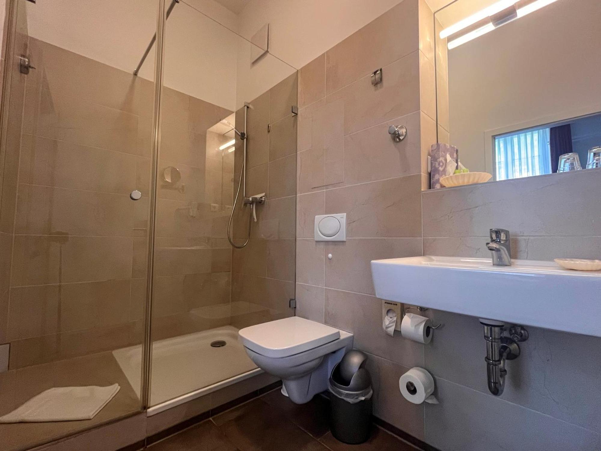 Apartmenthaus Gutenberg 78 Potsdam Esterno foto