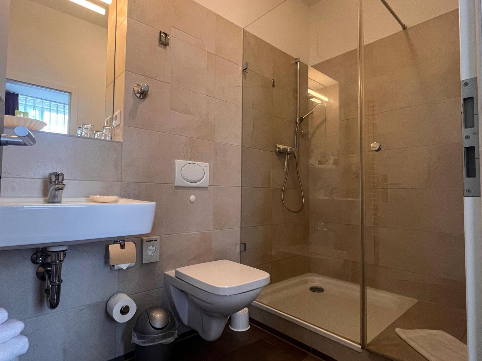 Apartmenthaus Gutenberg 78 Potsdam Esterno foto