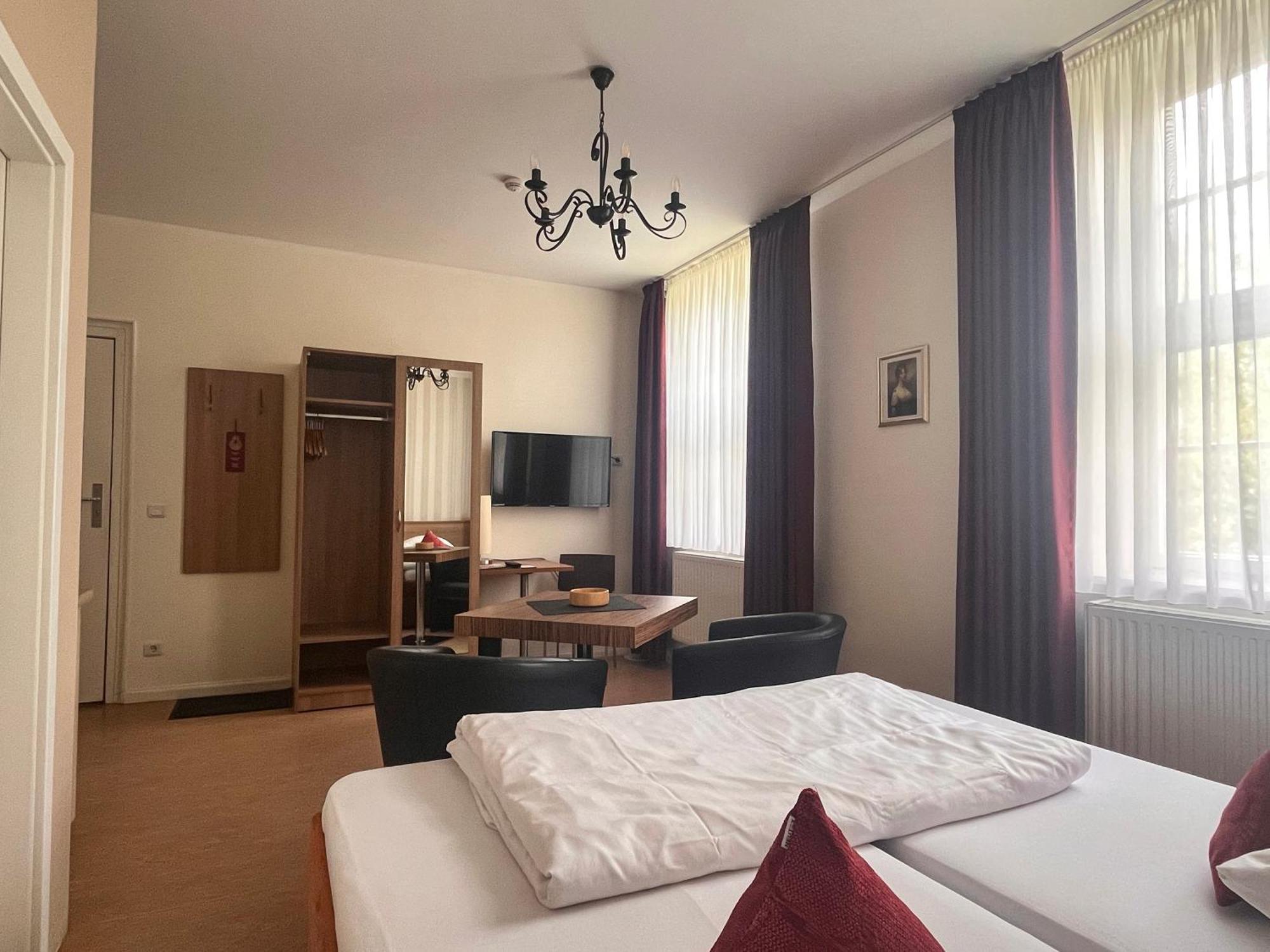 Apartmenthaus Gutenberg 78 Potsdam Esterno foto